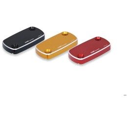 CNC Racing Rear brake fluid reservoir cap BICOLOR for MV Agusta Superveloce 800 20-24