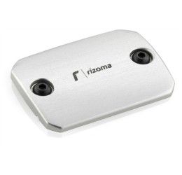 Rizoma Front brake oil tank cap for Ducati Scrambler 800 Urban 15-16 Silver color