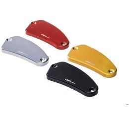 CNC Racing Clutch fluid reservoir cap STREAKS for MV Agusta Brutale 800 16-19