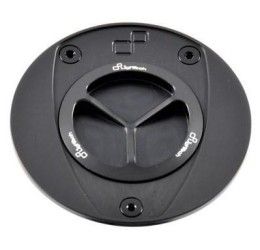 Lightech fuel cap in Ergal TFN226 Ducati Monster 1200 17-21 model spin locking