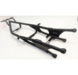 TSS lighter rear frames seat for Yamaha R6 GYTR 22-25