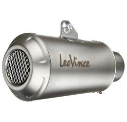 Leovince LV-10 Race exhaust - stainless steel - not homologated - track use only for Yamaha R1 15-24