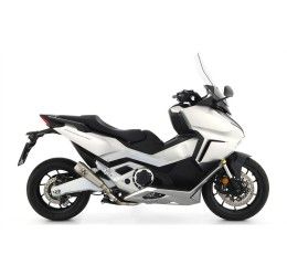Arrow Nichrom Pro-Race silencer street legal for Honda Forza 750 21-23