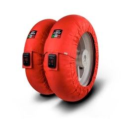 Tyre Warmers Capit MINI VISION (front + rear)