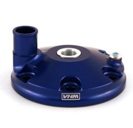 VHM Cylinder headset with insert for GasGas MC 125 21-23 blue color