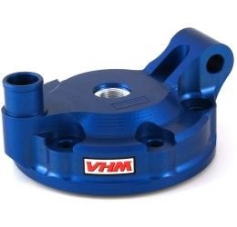 VHM Cylinder headset with insert for Fantic XX 250 21-24 blue color