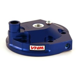 VHM Cylinder headset with insert for GasGas MC 250 22-23 blue color