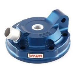 VHM Cylinder headset with insert for Husqvarna TC 300 14-16 blue color