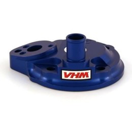 VHM Cylinder headset with insert for KTM 65 XC 2009 blue color