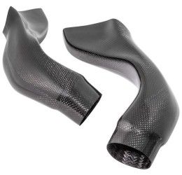 Lightech carbon racing airducts for Aprilia RSV4 1000 ABS 09-13
