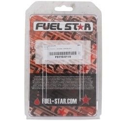 Fuel Star Fuel hose and clmap kit for Suzuki DRZ 400 S 05-14