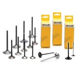 Side intake steel valve Prox for Yamaha WRF 400 98-99 price for 1 valve