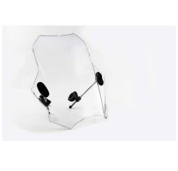 Puig screen model bat for MV Agusta Brutale 800 12-23 transparent color