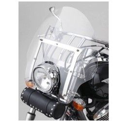 Puig screen model custom america ii for suzuki intruder vl125 99-07 transparent color