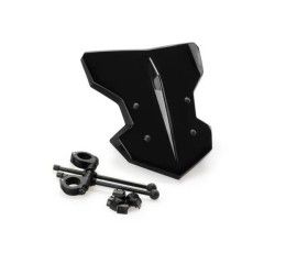Puig screen model mod. flanker for Kawasaki Z 650 17-25 transparent color