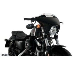 Puig screen model batwing sml sport for harley davidson sportster 1200 forty-eight 10-20 clear smoke color