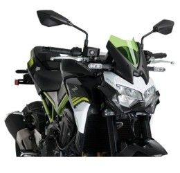 Puig screen model naked n.g. sport for Kawasaki Z 900 20-25 green color
