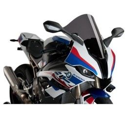 Puig screen model r-racer for BMW M 1000 RR 21-22 dark smoke color
