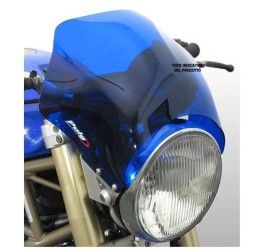 Puig screen model raptor for Honda Hornet 600 98-02 blue color
