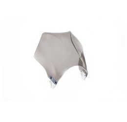 Puig screen model raptor for Yamaha XJ6 Diversion 98-03 clear smoke color