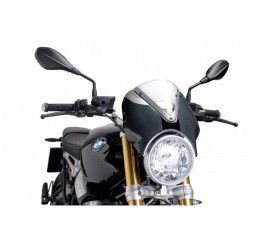 Puig screen model retro for BMW R nine T 14-24 transparent color