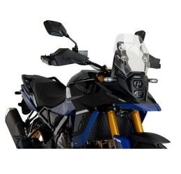 Puig screen model sport for Suzuki V-Strom 800 DE 23-25 transparent color