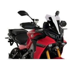 Puig screen model sport for Yamaha MT-09 Tracer 900 GT 18-25 transparent color