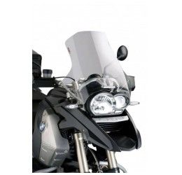Puig screen model touring for BMW R 1200 GS 04-12 clear smoke color