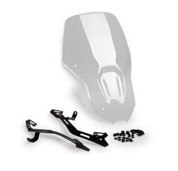 Puig screen model touring for Honda Africa Twin CRF 1100 L 20-25 transparent color