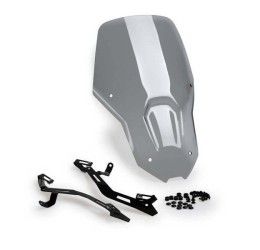 Puig screen model touring for Honda Africa Twin CRF 1100 L 20-25 clear smoke color
