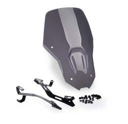 Puig screen model touring for Honda Africa Twin CRF 1100 L 20-25 dark smoke color