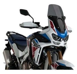 Puig screen model touring for Honda Africa Twin CRF 1100 L 20-25 dark smoke color