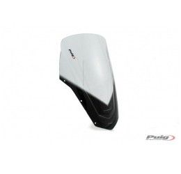 Puig screen model touring for Yamaha FZ6 Fazer S2 07-10 clear color