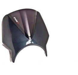 Puig screen model vision for Kawasaki Z 650 RS 22-25 dark smoke color