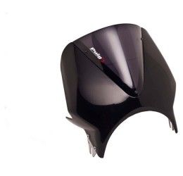 Puig screen model vision for Suzuki Bandit 600 96-04 dark smoke color