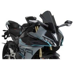 Puig screen model z-racing for CFMoto 450 SR 23-24 dark smoke color