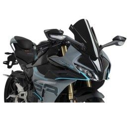 Puig screen model z-racing for CFMoto 450 SR 23-24 black color