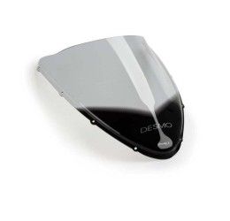 Puig screen model z-racing for Ducati 1198 09-11 clear smoke color