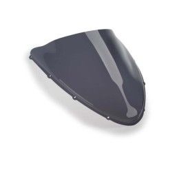 Puig screen model z-racing for Ducati 1198 09-11 dark smoke color