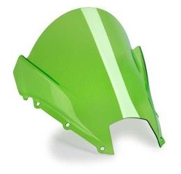 Puig screen model z-racing for Kawasaki Ninja H2 SX 20-24 green color
