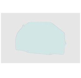 Racingbike replacement glass dashboard protection 2d for Aprilia RSV4 1000 Factory 09-14