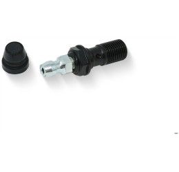 CNC Racing Clutch slave cylinder bleed screw kit M10x1.00 for Ducati Multistrada 1200 10-17