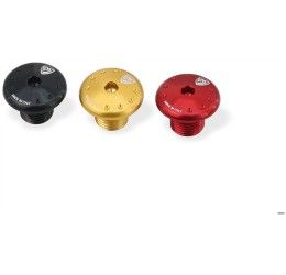 CNC Racing Belly Pan left side support screw for Ducati Diavel V4 23-25