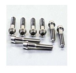 Pro-Bolt STAINLESS STEEL front brake caliper pinch bolt for Aprilia Tuono V4 1100 RR 15-16 Conical head