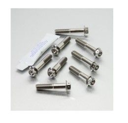 Pro-Bolt STAINLESS STEEL front brake caliper pinch drilled bolt for Kawasaki Z 900 17-21 Race spec model