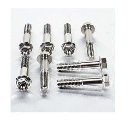 Pro-Bolt STAINLESS STEEL front brake caliper pinch bolt for Kawasaki Z 900 17-21 Hex head