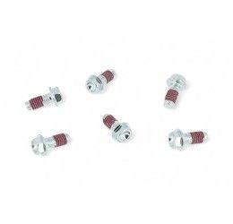 Front brake disc screws kit Haan Wheels for Husaberg FE 390 09-12 VT3026