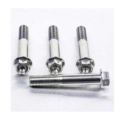 Pro-Bolt STAINLESS STEEL front brake caliper mount drilled bolt for Ducati 1098 S 07-08 Race spec model