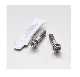 Pro-Bolt STAINLESS STEEL front brake caliper mount drilled bolt for Honda CRF 450 RX 17-25 Race spec model