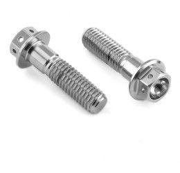 Pro-Bolt STAINLESS STEEL front brake caliper mount drilled bolt for Husqvarna FC 250 14-17 Race spec model